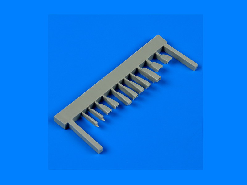 QB72423 Su-7 air scoops 1/72